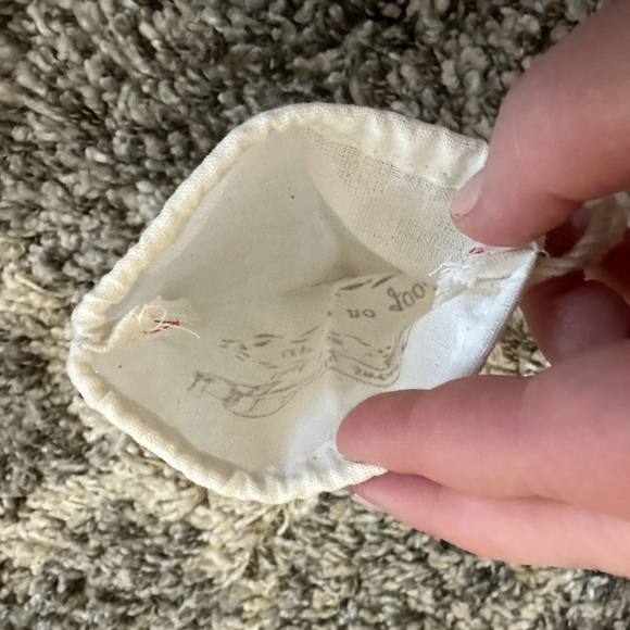 Drawstring Bag - Picture 3 of 3